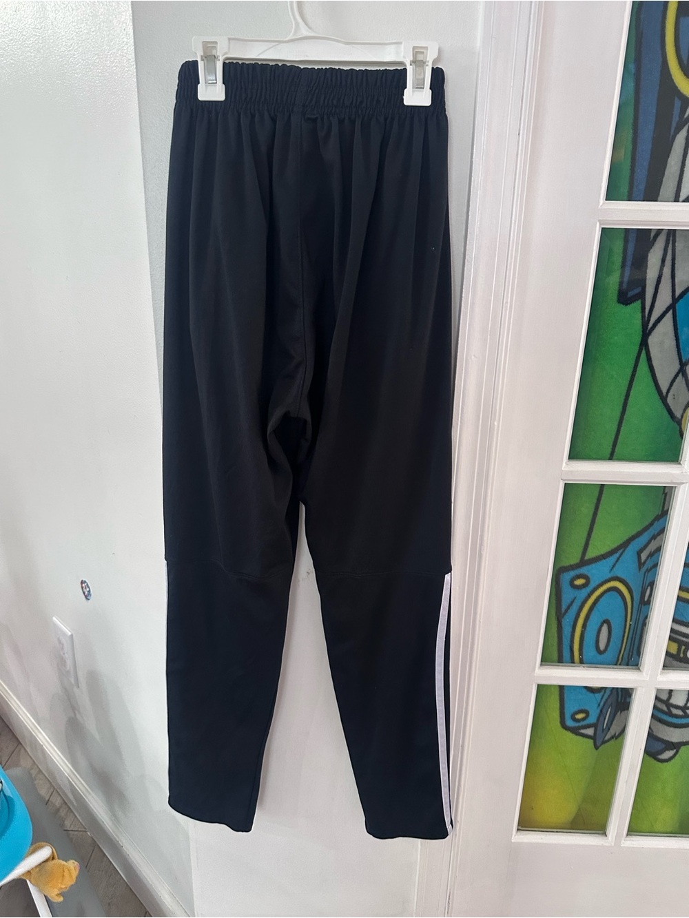 Inter miami adidas Black Soccer Track Pants adidas - Picture 6 of 9